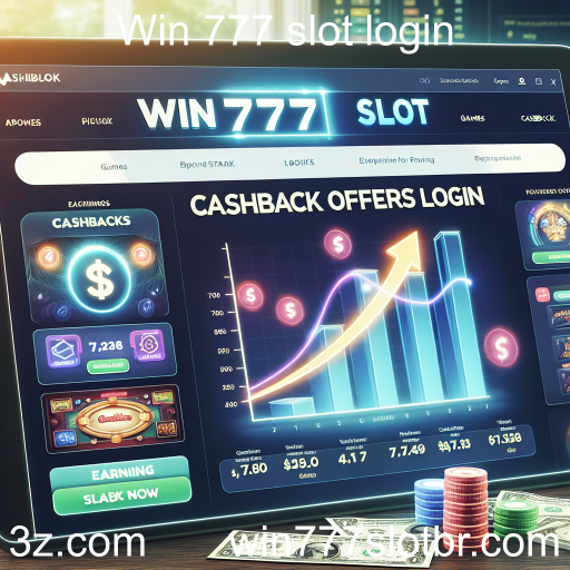 Cashback Ofertas: Como Maximizar Seus Jogos no Win 777