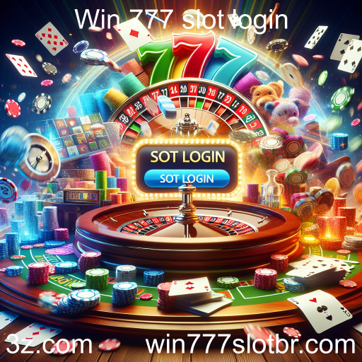 A Revolução dos Jogos de Mesa no Win 777 Slot Login