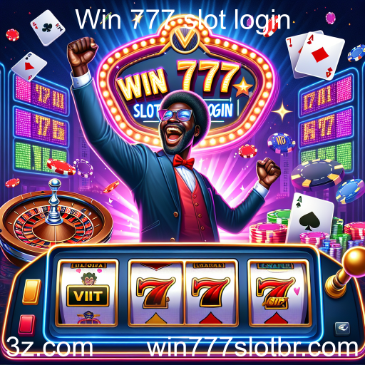 Atrações da Categoria VIP no Win 777 Slot Login
